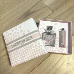 限定品】DIOR ミス ディオール コフレ オードゥ トワレリップバーム