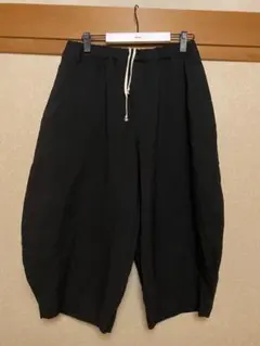 【美品】comme des garcons black 寅パンツ