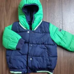 GAP フード付きダウンコート 18-24ヶ月