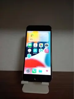 iPhone 6s simフリー　極美品　バッテリー&液晶交換済み！