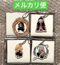鬼滅の刃 無限列車編 ランダム デフォルメアクリルチャーム かまぼこ隊 禰豆子