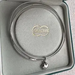 UNOAERRE Bangles　ウノアエレブレスレット SV925 ハートのサムネイル