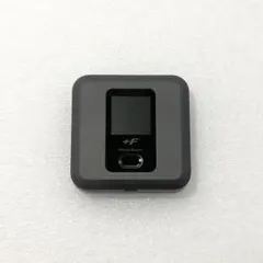 FUJISOFT フジソフト モバイルルーター +F FS040W 初期化済 - メルカリ