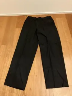 steven alan ブラック スラックス S
