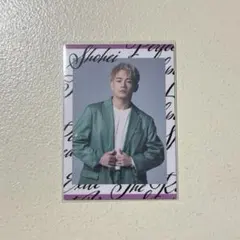 浦川翔平　フォトカード