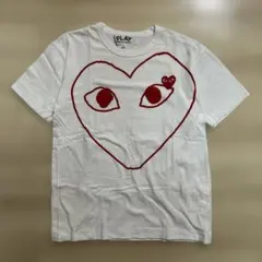 PLAY COMME des GARÇONS Tシャツ AZ-T100のサムネイル