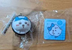 くら寿司　ビッくらポン　ハチワレ　フィギュア　マグネット　ちいかわ
