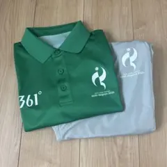 361° アジア大会記念ウェア上下セット