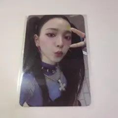 aespa Armageddon SMTOWN＆STORE トレカ カリナ