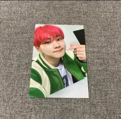 ENHYPEN ジョンウォン　manifesto パーカートレカ