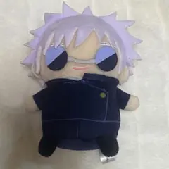 2025年最新】五条悟ぬいぐるみの人気アイテム - メルカリ