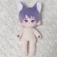 激レア プロセカ 神代類 着せ替えぬいぐるみ 韓国ぬいぐるみ - メルカリ