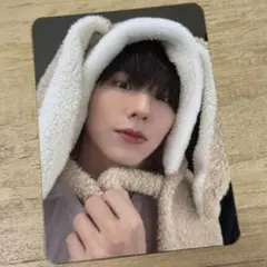 monsta x hello live 対面 特典トレカ キヒョン