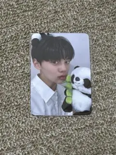 ZEROBASEONE ZB1 キムギュビン Apple Musicパンダトレカ