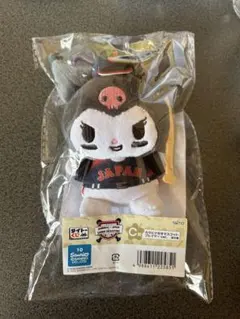 サンリオ　侍ジャパン　WBC タイトーくじ クロミ C賞