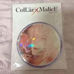 カラマリ プライズ AGF ホログラム缶バッジ 岡崎契