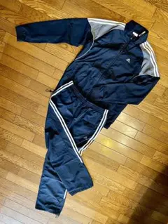 adidas CLIMALITE ⭐︎トラックジャケット⭐︎古着