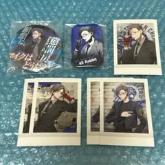 606 【ヒプマイ】入間銃兎 グッズ