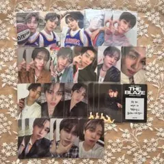 THE BOYZ トレカ ジェイコブ まとめ売り