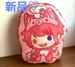 新品☆莉犬　すとぷり あにまるだいかっとくっしょん 2022春クッション