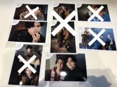 公式写真 超特急 DISH 生写真