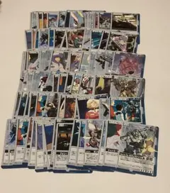 2026年最新】大量 ガンダムウォーの人気アイテム - メルカリ