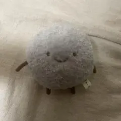 すみっコぐらし　ほこり