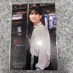 SEVENTEEN MUSEUM ポストカードセット ジョシュア