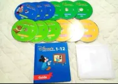 ディズニー英語