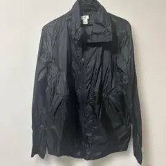 H&M SPORT ナイロンジャケット ブラック Mサイズのサムネイル