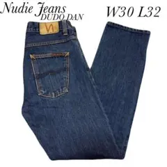 ヌーディジーンズ　Nudie Jeans DUDO DAN W30 L32のサムネイル
