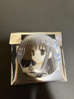 素晴らしき日々　高島ざくろ　缶バッジ