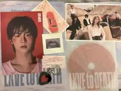 Xdinary Heroes LXVE to DEATH Jungsu 8点