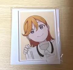 シ*君様 ラブライブ Liella miniアクリルスタンド 澁谷かのん