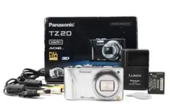 Panasonic LUMIX TZ20 ゴールド Panasonic LUMIX TZ20 ゴールド - メルカリ