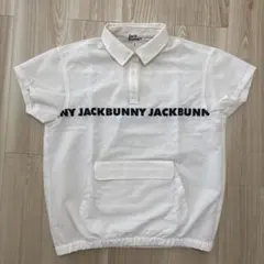 Jack Bunny !! レディース ポロシャツ