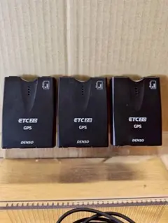 ETC 2.0 GPS車載器(DENSO)デンソー 5セット（中古品） - メルカリ