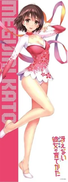 冴えカノ 加藤恵 霞ヶ丘詩羽 タオル 2025年最新】冴えない彼女の育てかた 加藤恵ビッグタオルの人気