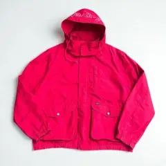 Supreme Highland Jacket ハイランド ジャケット M 赤