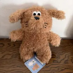 スクーティスタジオ　チャーリー　ぬいぐるみ　scooty studio 犬