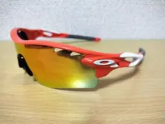 希少✨】OAKLEY RADAR PATH 09-749 136 クリアレッド - メルカリ
