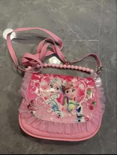 アナと雪の女王 ショルダーバッグ
