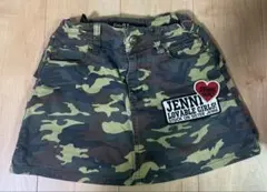 値下げ中JENNI スカート　低学年でも着れますのサムネイル