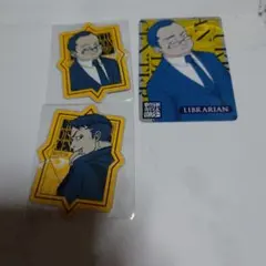 都市伝説解体センター 　トレーディングカード　全国大解体巡回展