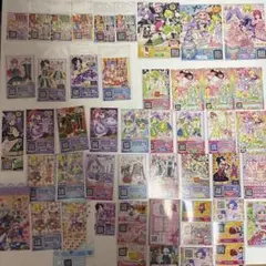 アイカツスターズ フレンズ オンパレード カードまとめ売り - メルカリ