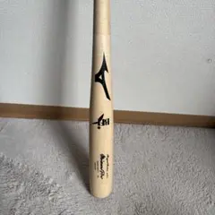 Mizuno Pro 木製バット 硬式