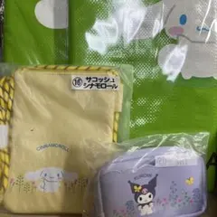 kuwassu様専用【美品新品未開封】サンリオキャラクターズ 当りくじ 一番くじ