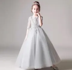 発表会用ドレス　120cm-130cm