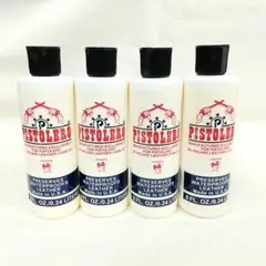 PISTOLERO別注PECARD（ペカード）SHOE OIL 4本セット