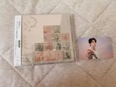 seventeen 舞い落ちる花びら　通常盤　トレカ. エントリーHMV付き